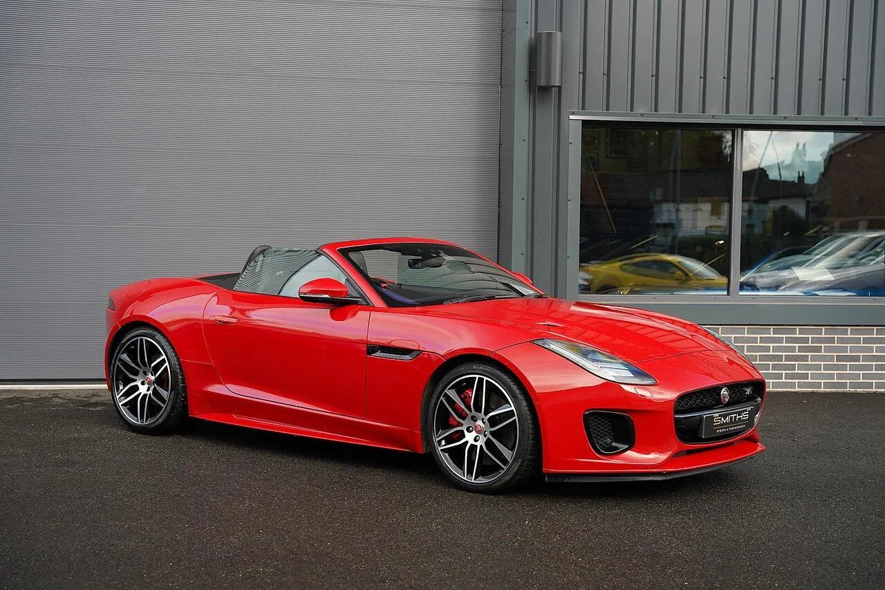 Jaguar F-Type