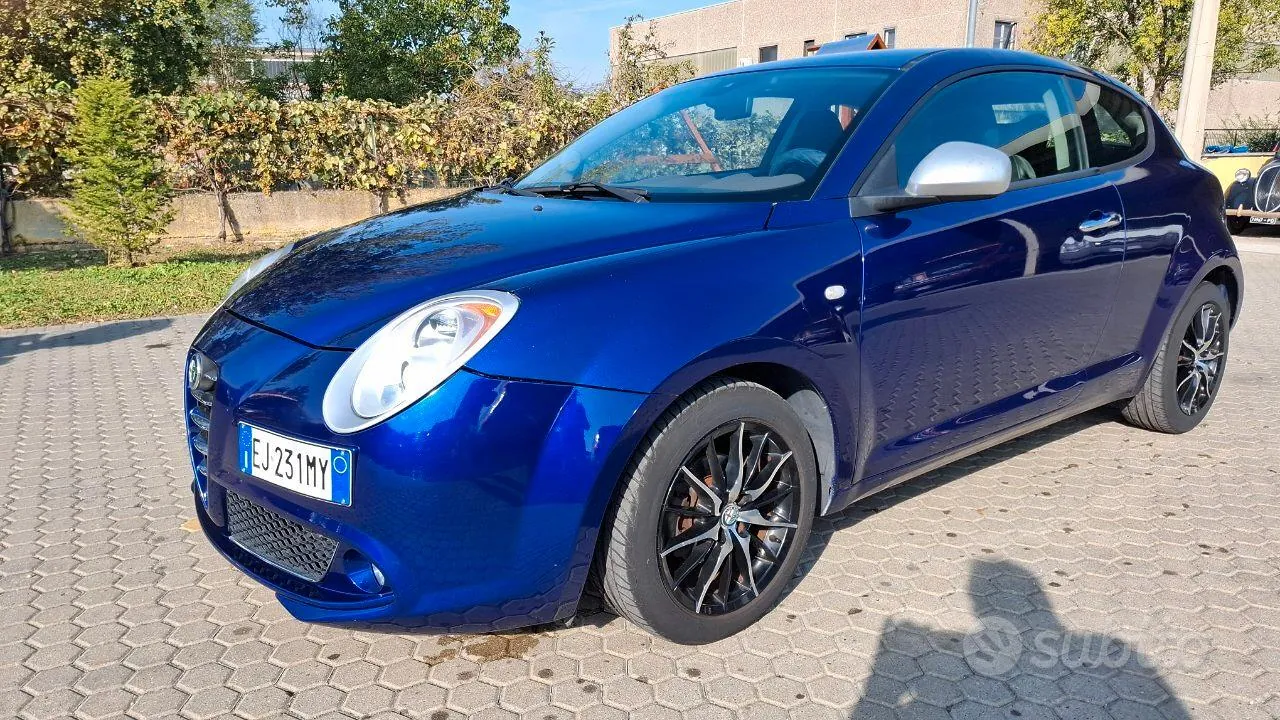 Alfa Romeo Mito