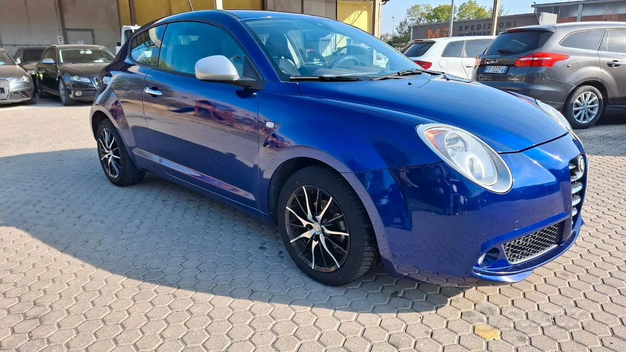 Alfa Romeo Mito 2011 photo 2