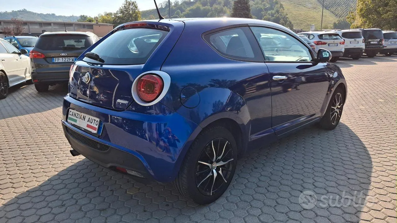 Alfa Romeo Mito 2011 photo 3