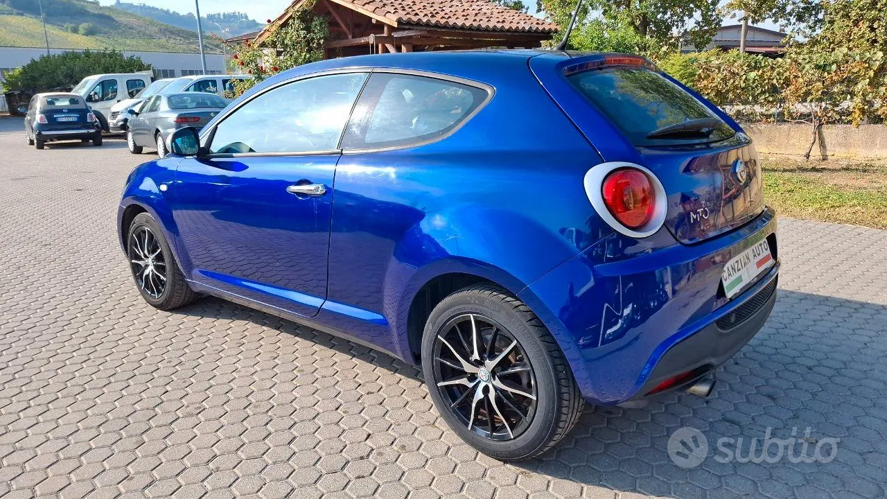 Alfa Romeo Mito 2011 photo 4