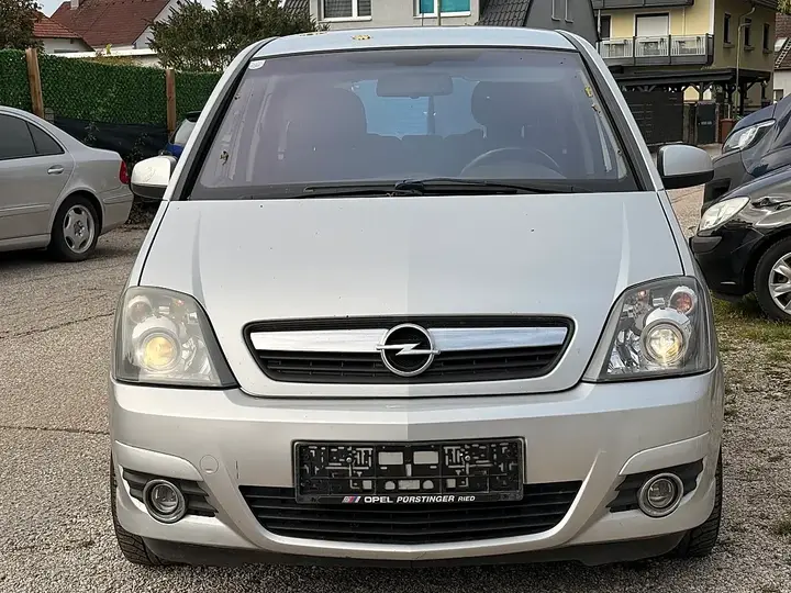 Opel Meriva 2006 photo 2