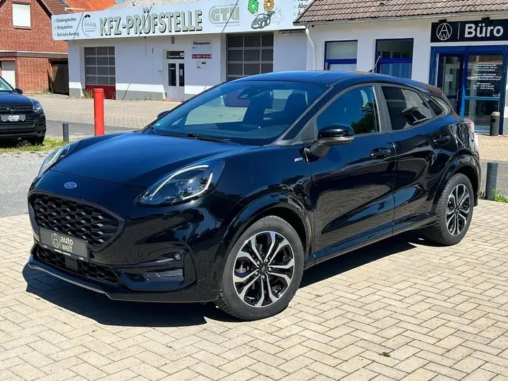 Ford Puma