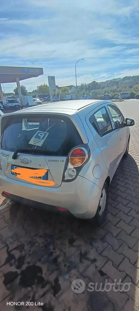 Chevrolet Spark 2012 photo 2