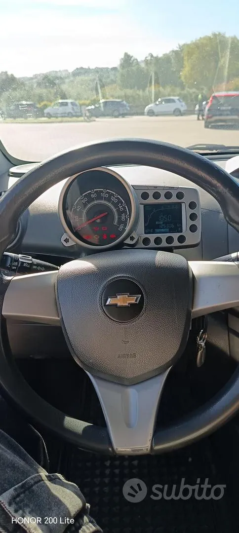 Chevrolet Spark 2012 photo 3
