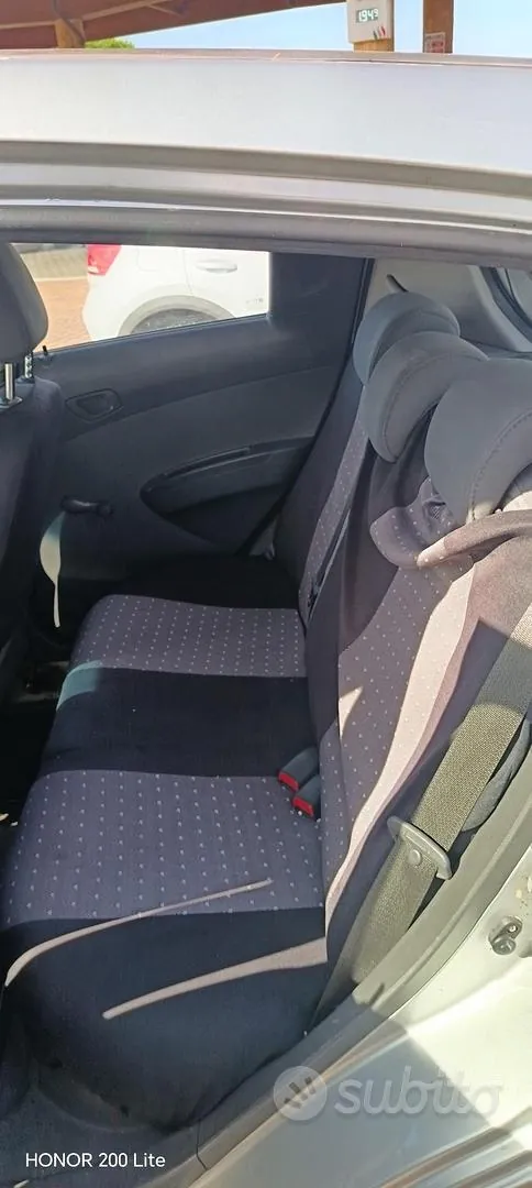 Chevrolet Spark 2012 photo 5