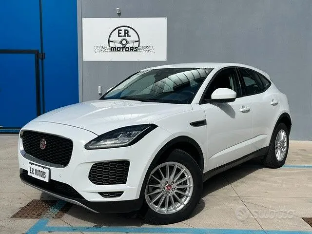 Jaguar E-Pace