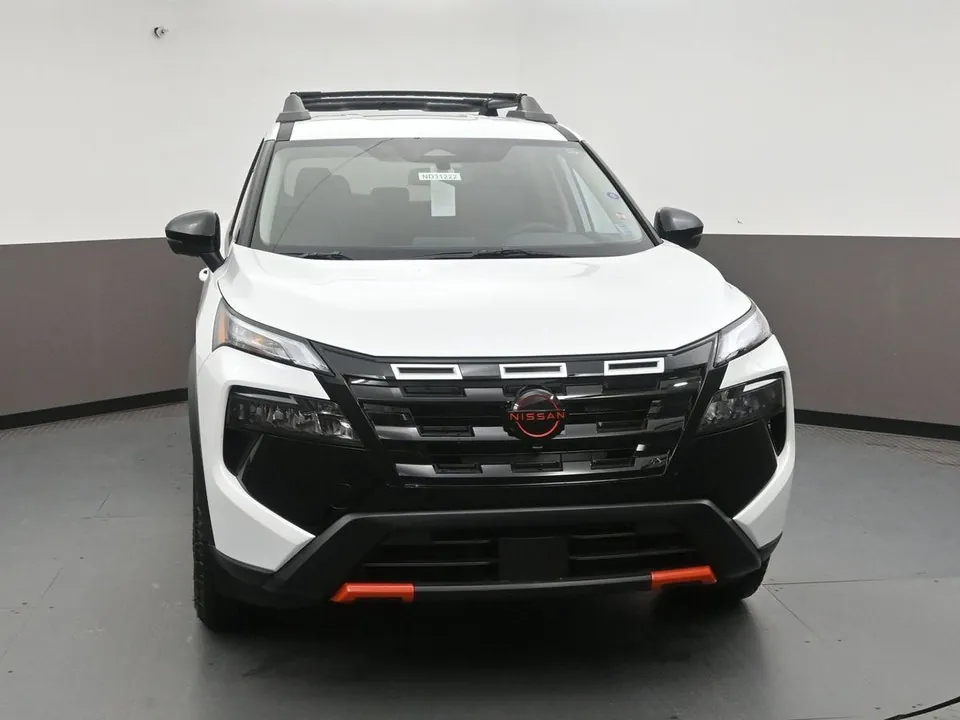 Nissan Rogue 2026 photo 2