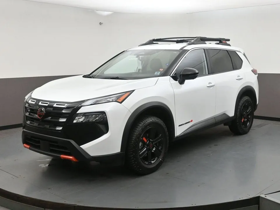 Nissan Rogue 2026 photo 3