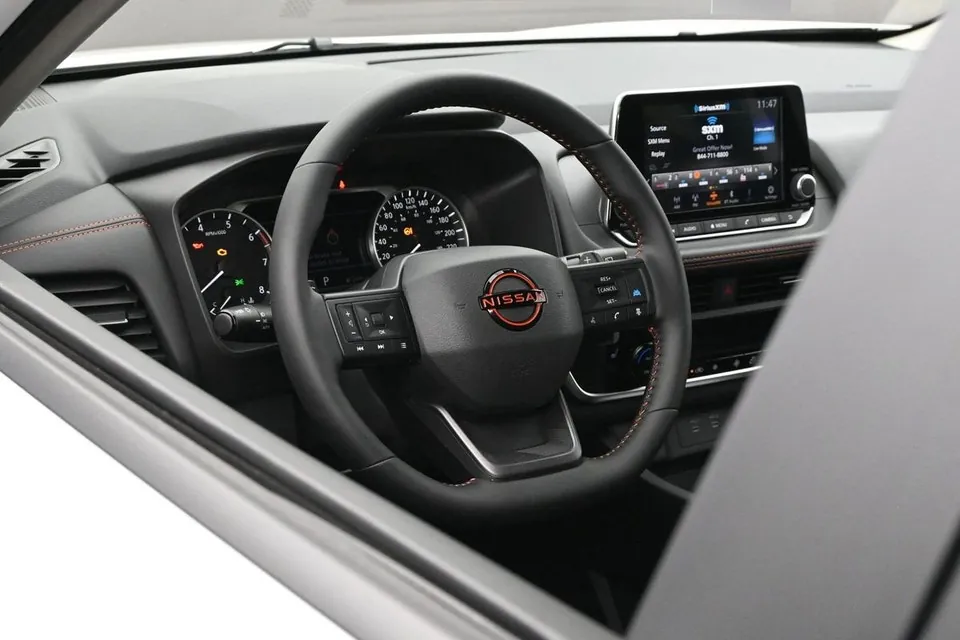 Nissan Rogue 2026 photo 5