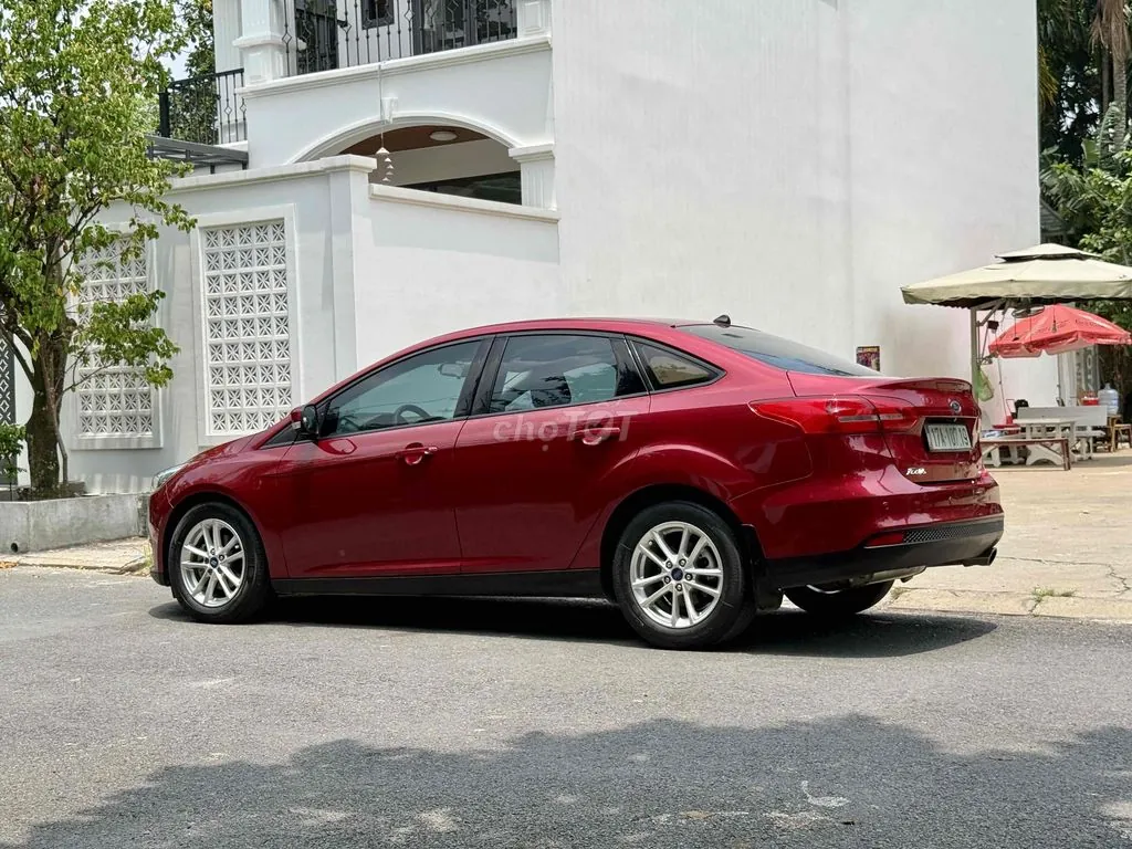 Ford Focus 2018 photo 4