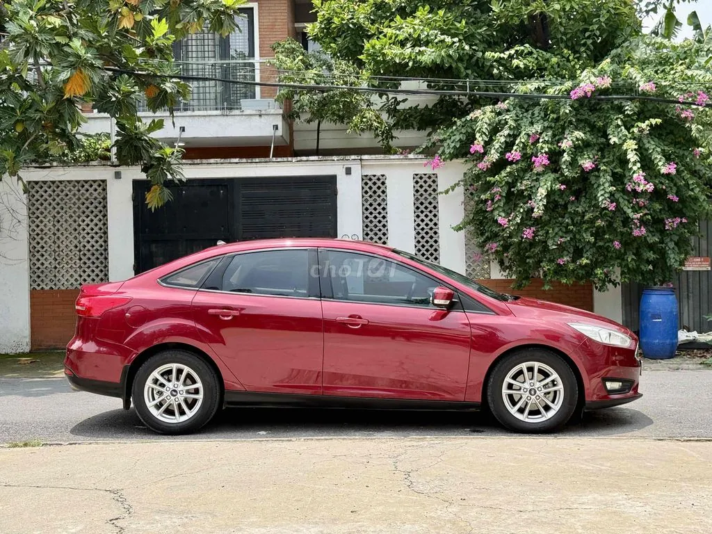 Ford Focus 2018 photo 5