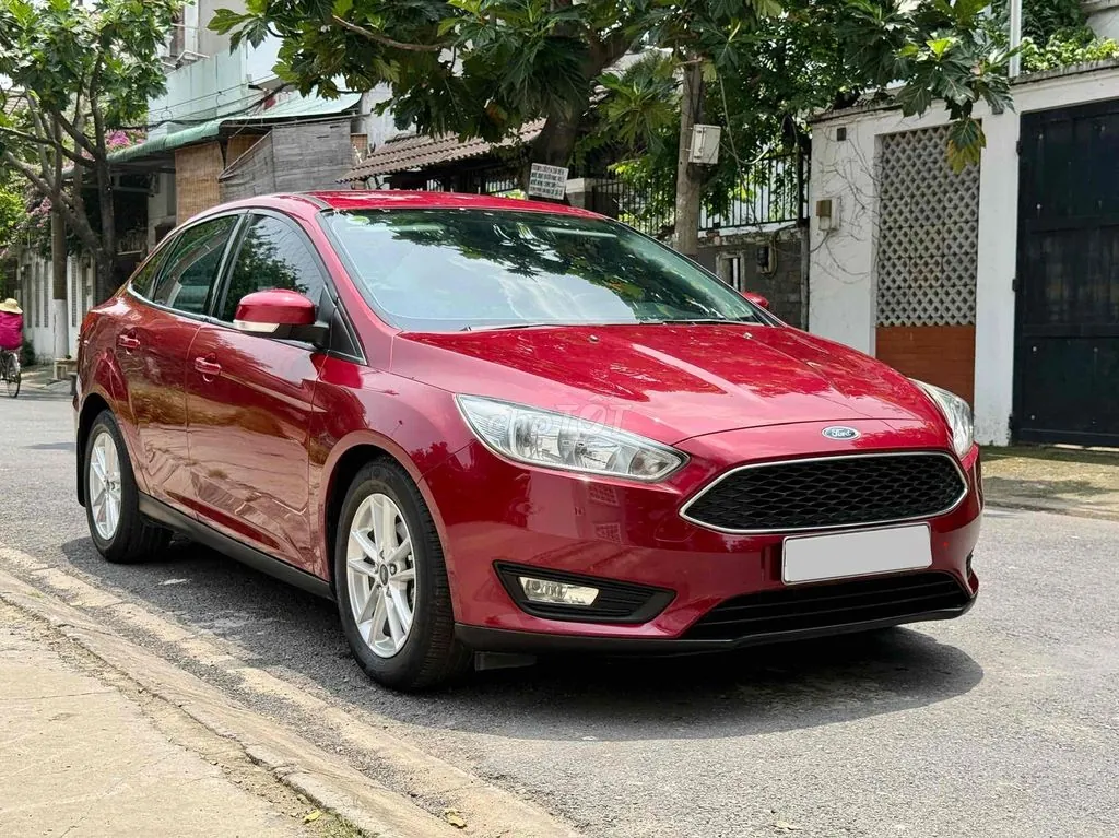 Ford Focus 2018 photo 3