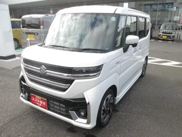Suzuki Spacia