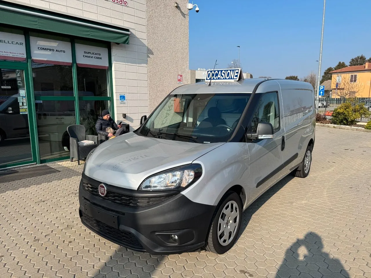 Fiat Doblo 2022 photo 2