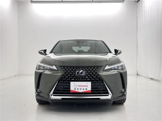 Toyota Ux250H 2021 photo 4