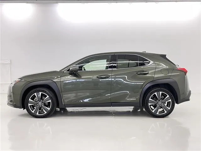 Toyota Ux250H 2021 photo 5