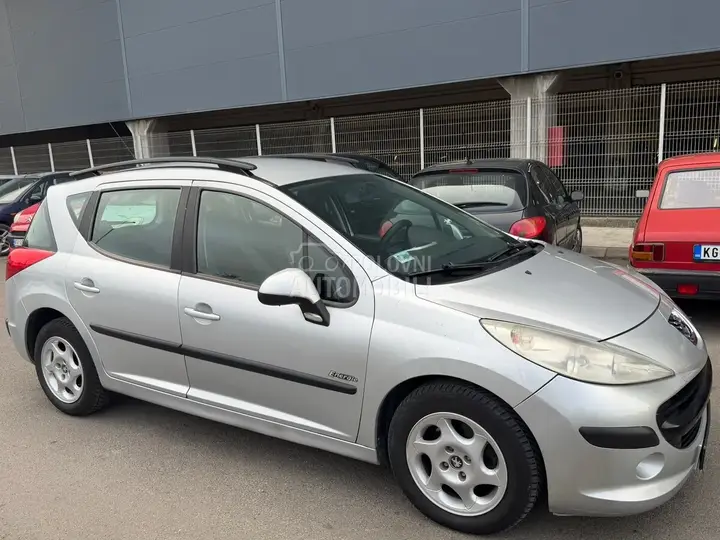 Peugeot 207