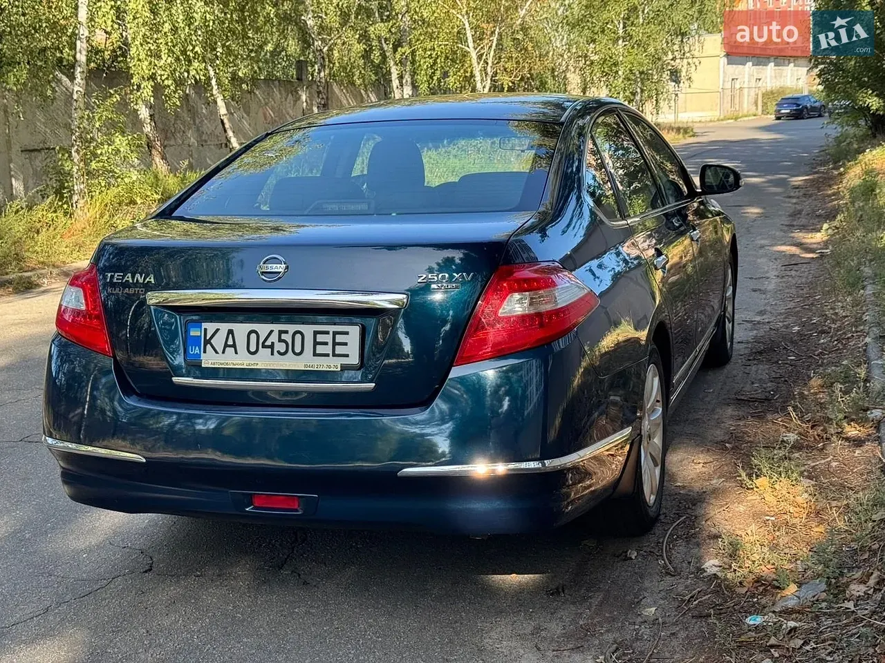 Nissan Teana 2008 photo 5