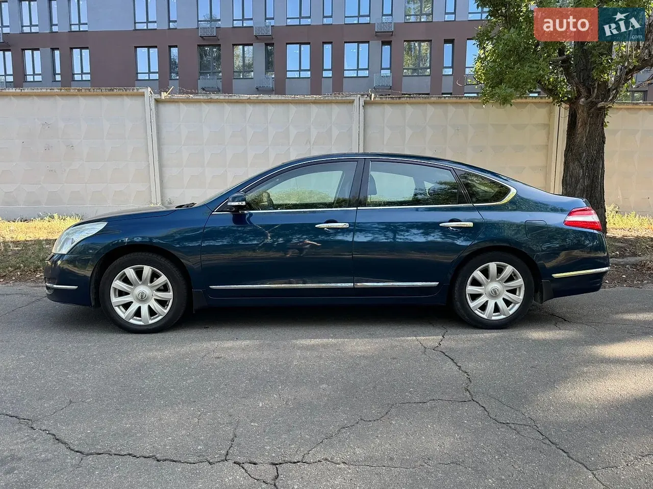 Nissan Teana 2008 photo 2