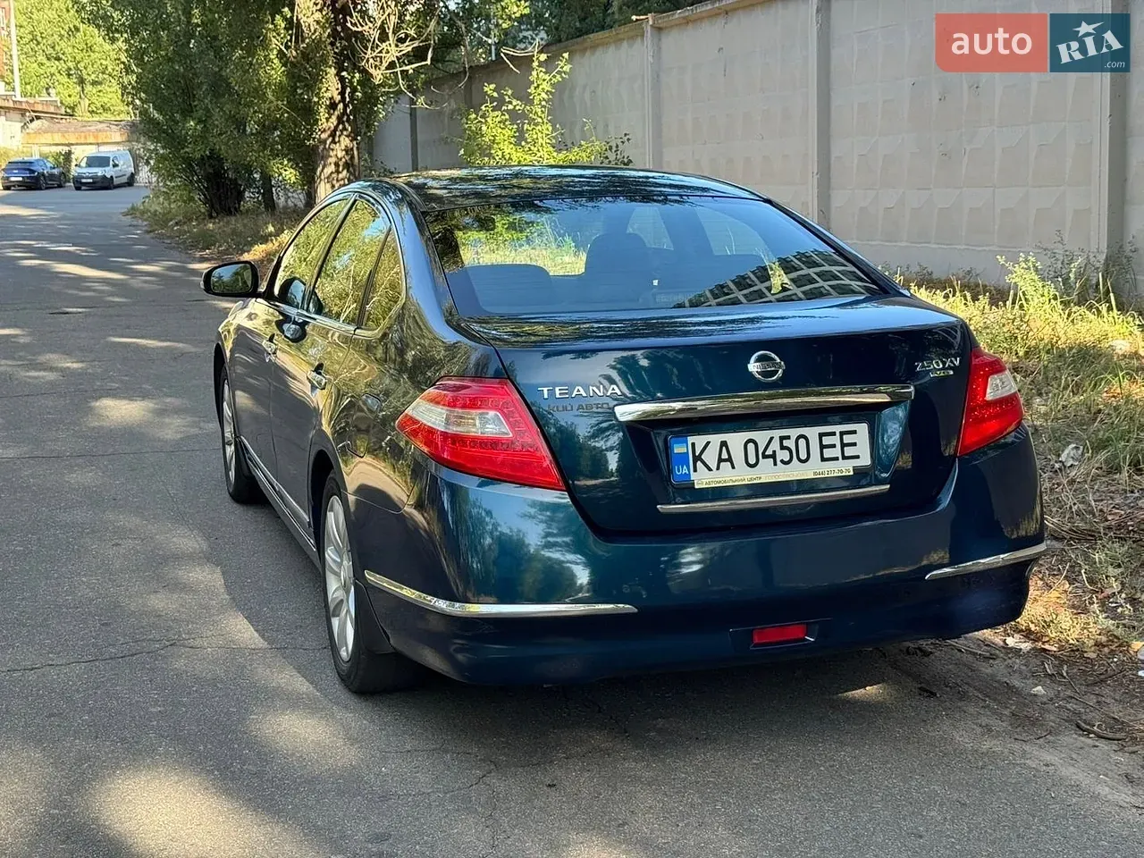 Nissan Teana 2008 photo 4