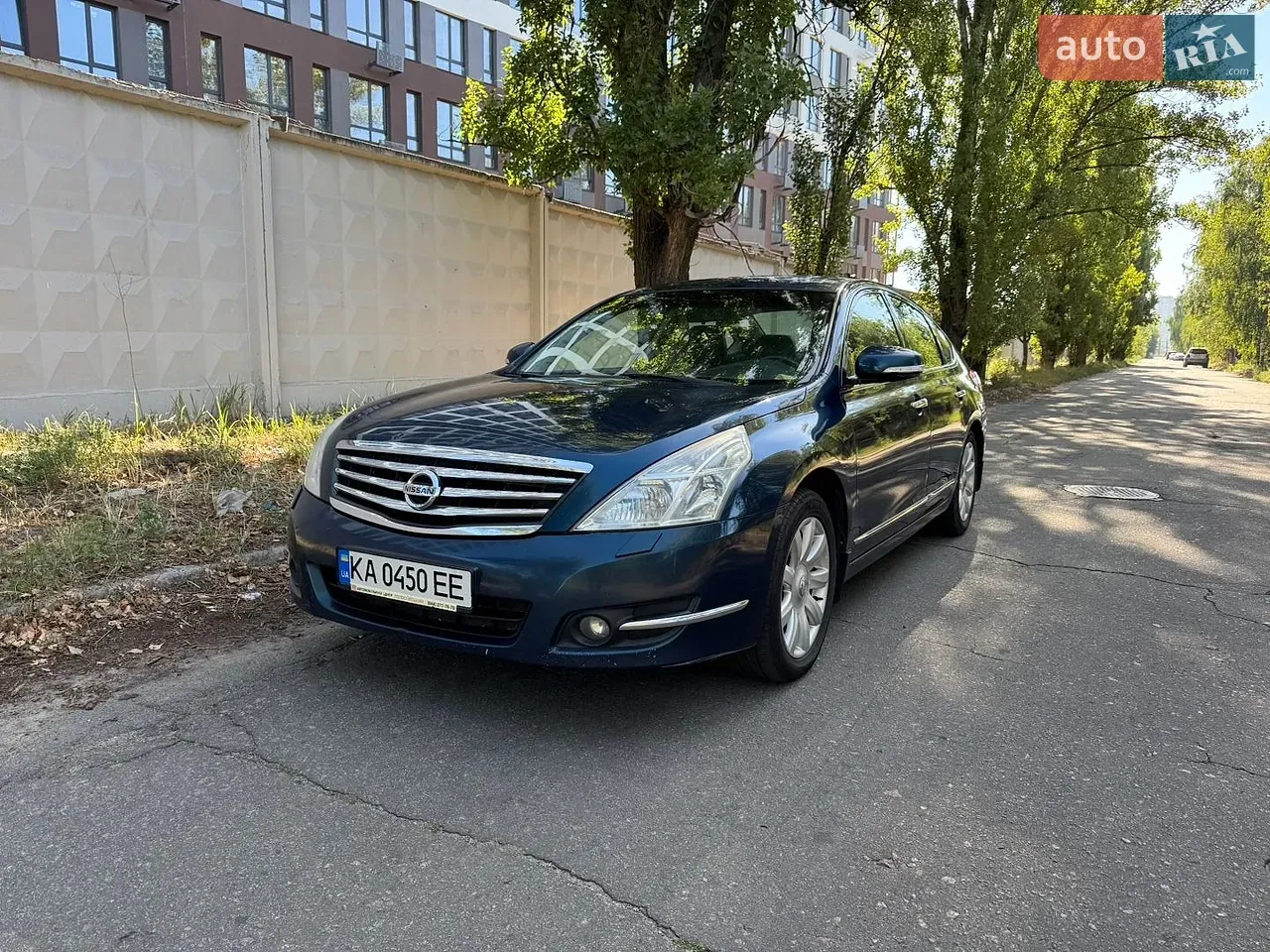 Nissan Teana