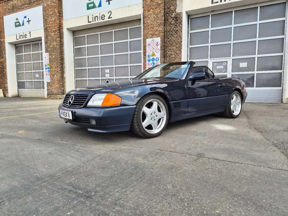 Mercedes-Benz Sl-Class