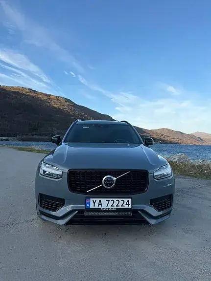 Volvo Xc90 2021 photo 3