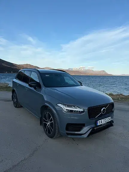 Volvo Xc90