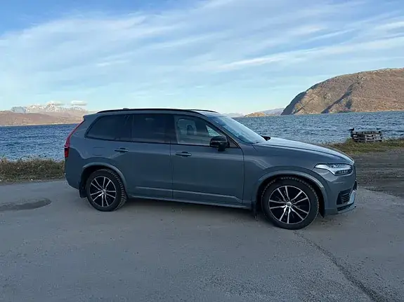Volvo Xc90 2021 photo 2