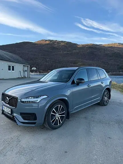 Volvo Xc90 2021 photo 4
