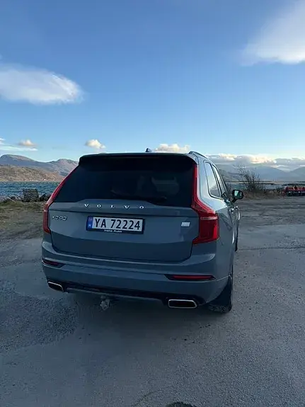 Volvo Xc90 2021 photo 5