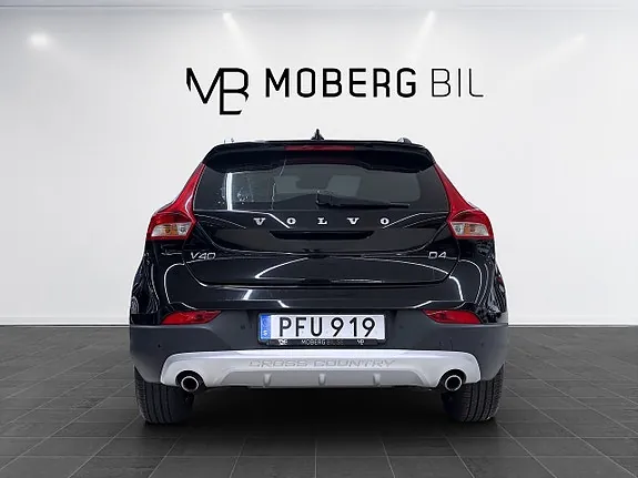 Volvo V40 Cross Country 2017 photo 5