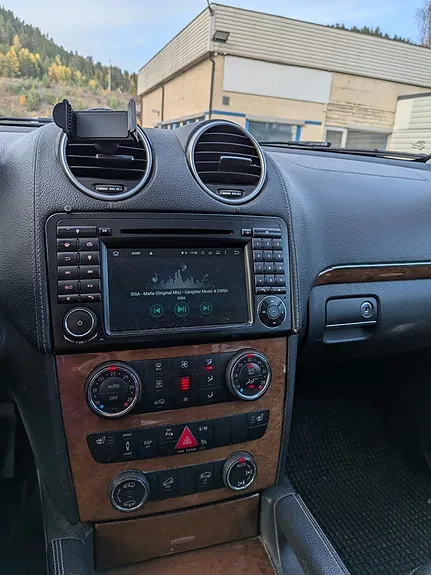 Mercedes-Benz Gl320 2008 photo 5