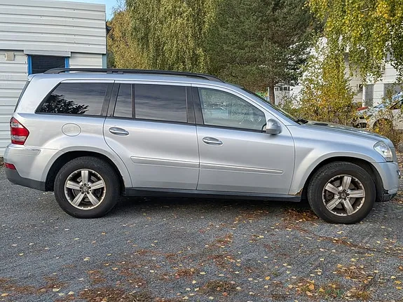 Mercedes-Benz Gl320 2008 photo 3