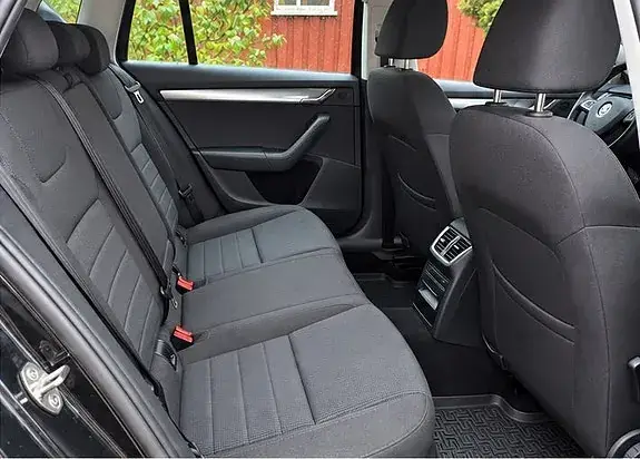 Skoda Octavia 2016 photo 5