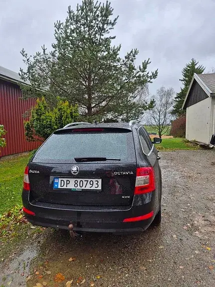 Skoda Octavia 2016 photo 4