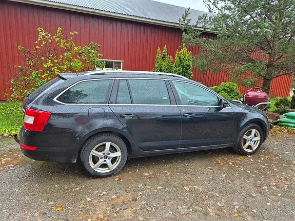 Skoda Octavia 2016 photo 3