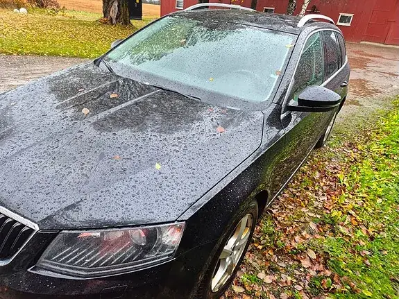 Skoda Octavia 2016 photo 2
