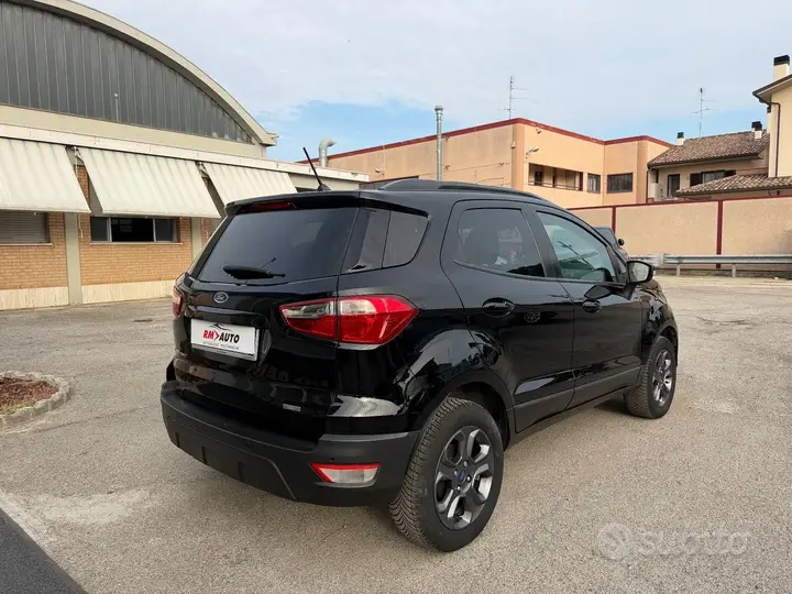 Ford Ecosport 2018 photo 5