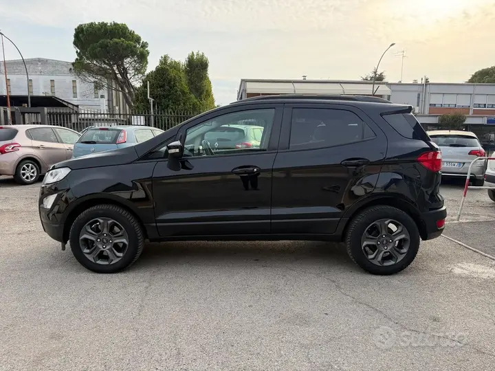 Ford Ecosport 2018 photo 2