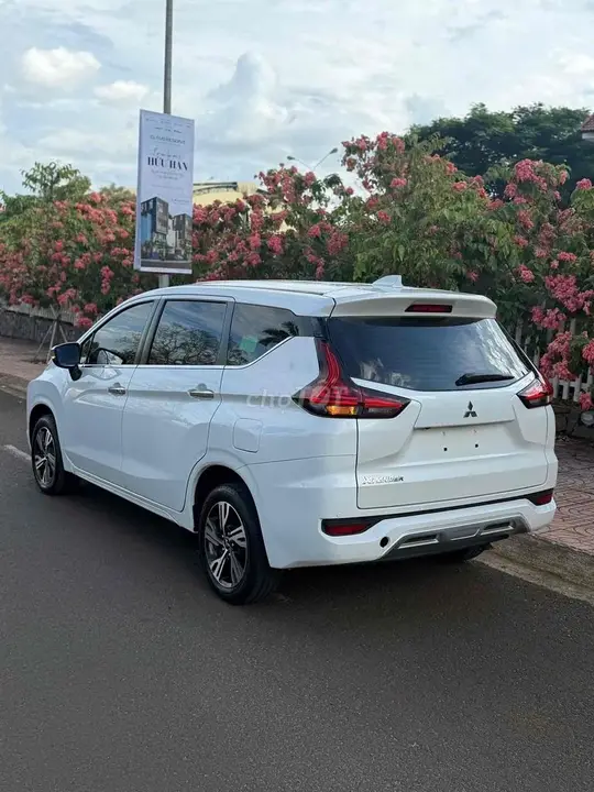 Mitsubishi Xpander 2021 photo 2