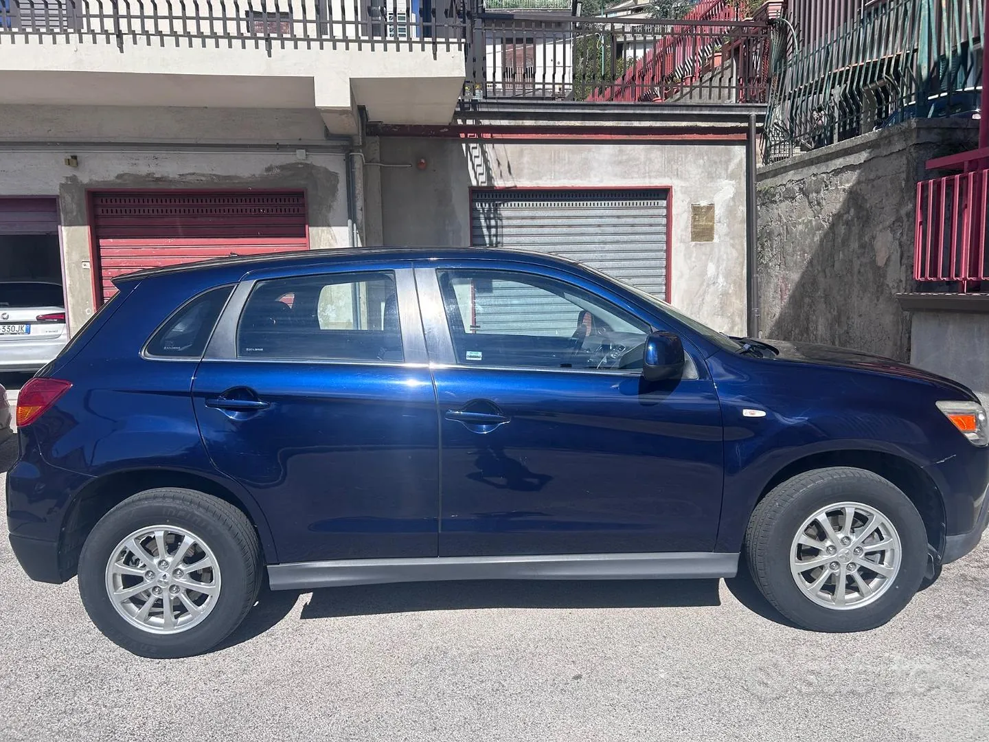 Mitsubishi Asx 2011 photo 4