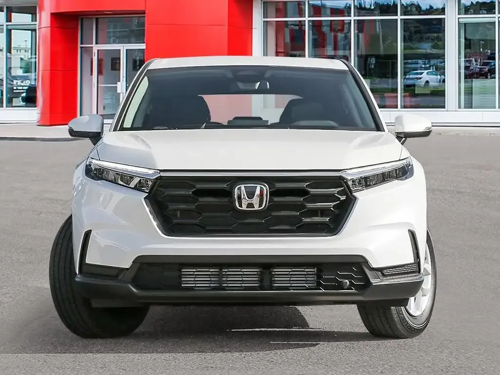 Honda Cr-V 2026 photo 2