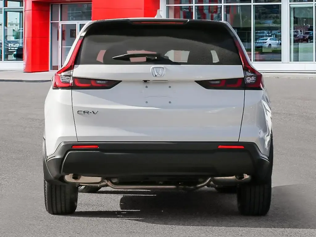 Honda Cr-V 2026 photo 5