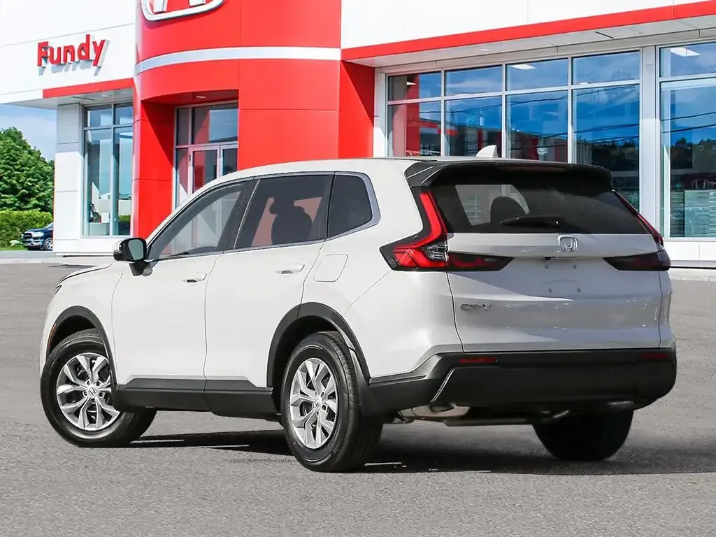 Honda Cr-V 2026 photo 4