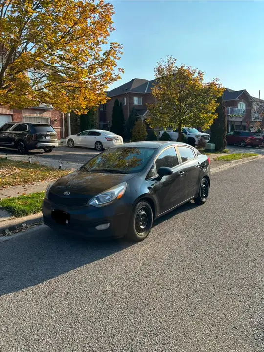 Kia Rio