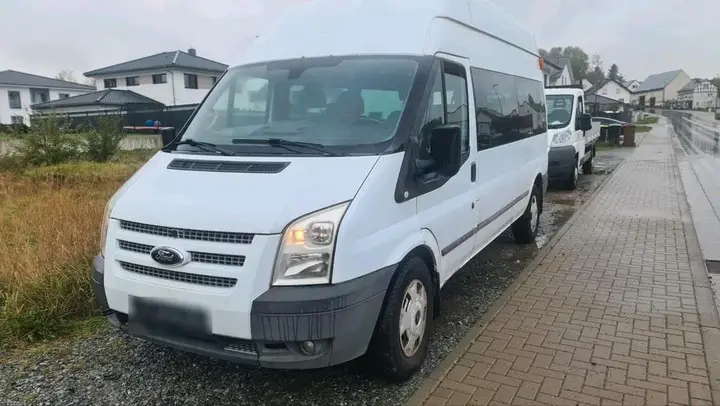 Ford Transit Tourneo