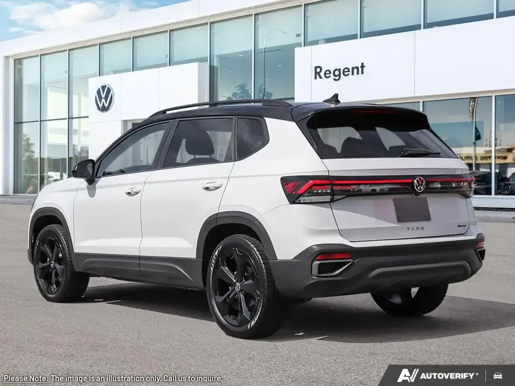 Volkswagen Taos 2026 photo 4