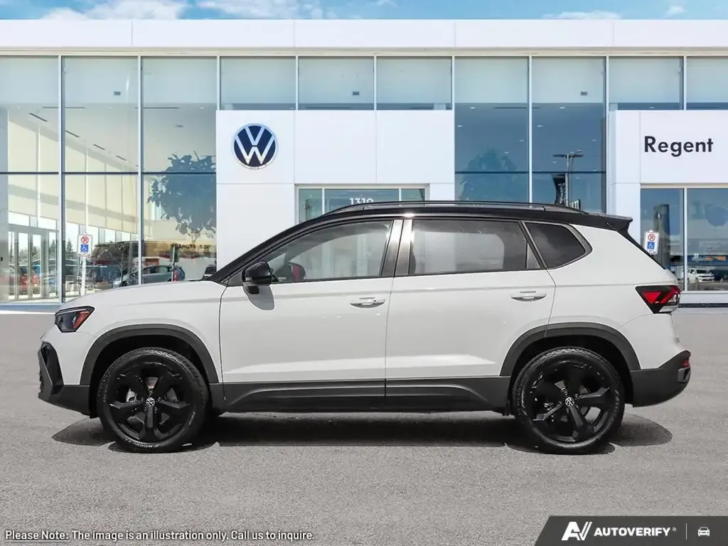 Volkswagen Taos 2026 photo 3